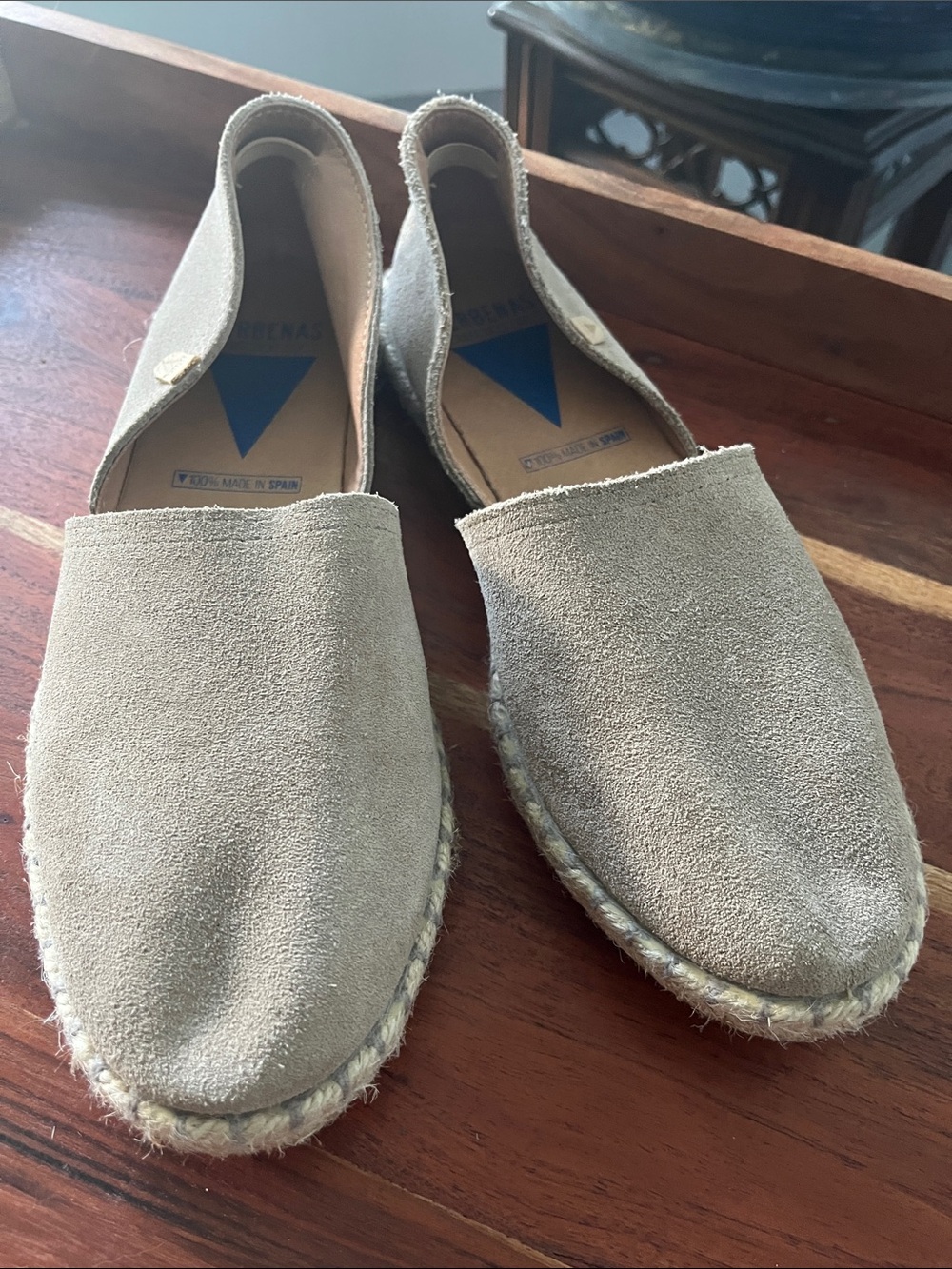 VERBENAS CARMEN ESPADRILLE